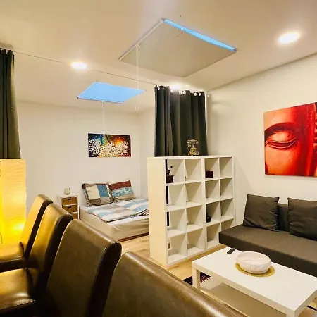 Zenlounge Cologne