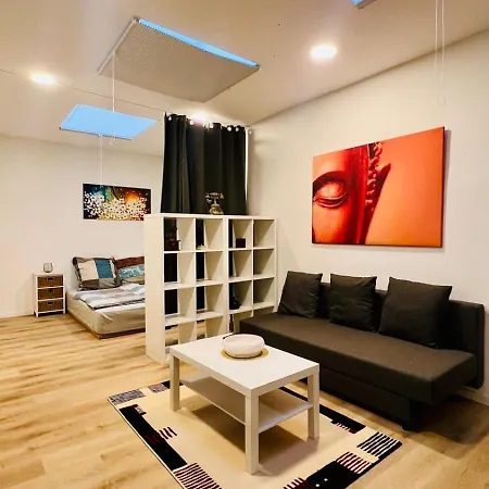 Apartment Zenlounge *