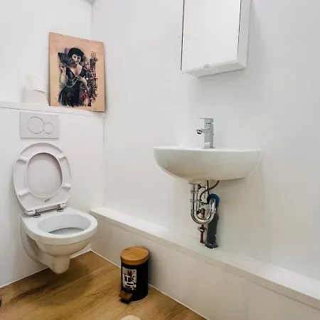 Apartment Zenlounge Cologne