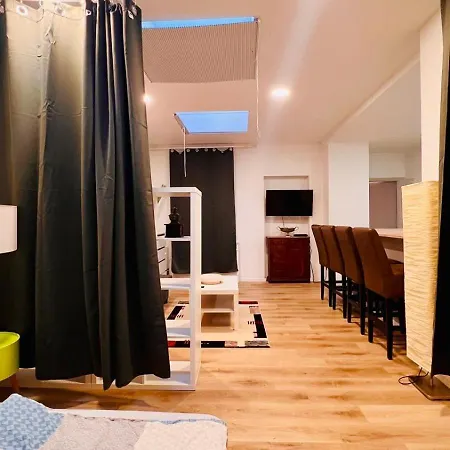 Apartment Zenlounge Cologne