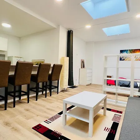 Apartment Zenlounge